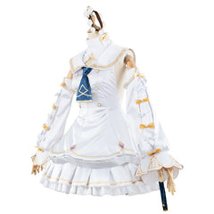 Blue Archive Hyakkiyako Seia Anniversary 2D Anime Clothing Set - Cosplay Costume - Halloweez