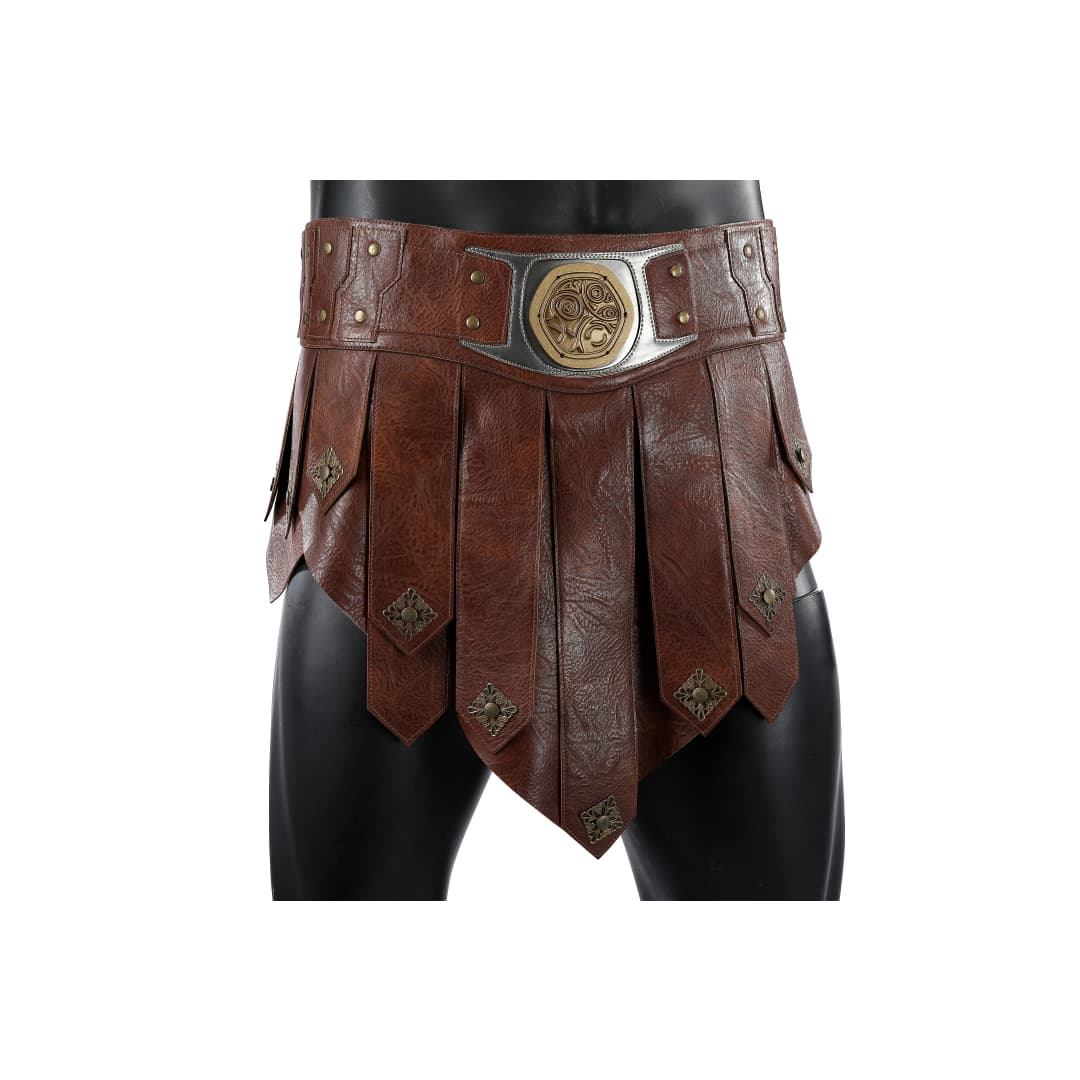 He-Man and the Masters of the Universe: Revelation He-Man Cosplay Costume - Halloweez