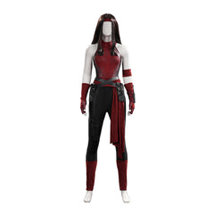 Daredevil Reborn Season3 Elektra Cosplay Costume, Custom Made