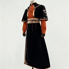 The Legend of Hei Ximuzi Cosplay Costume, Custom Made for Halloween & Comic Con