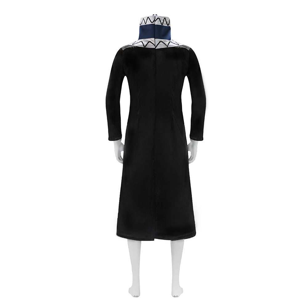 Hunter x Hunter Feitan Portor Cosplay Costume - Full Set for Anime Role Play - Halloweez