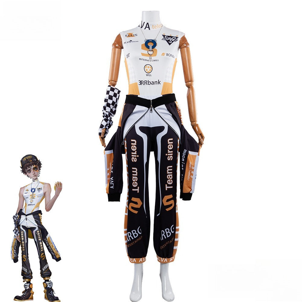 Identity V Prospector SRE Cosplay Costume Custom for Halloween & Conventions