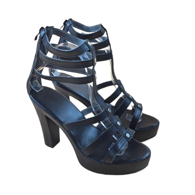 Goddess Persona 5 Takemi Cosplay Shoes for 2D Anime Exhibition Performance - Halloweez