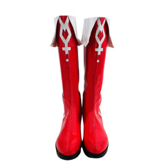 1110 Magical Girl Sakura Kyoko Cosplay Shoes for Anime Conventions and Performances - Halloweez