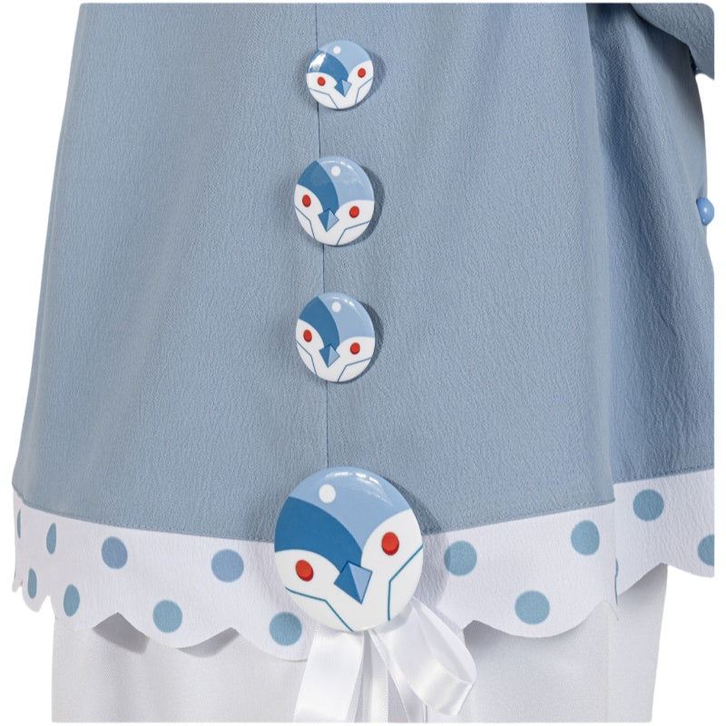 Bangdream Mygo Sleepover Party Takamatsu Tomori Cosplay Costume for Women - Halloweez