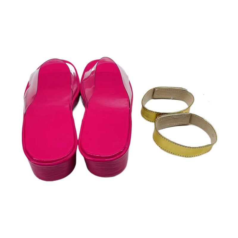 992 Rainbow Agency Luxiem Virtual Streamer Shu Yamino Cosplay Shoes for Anime Conventions - Halloweez