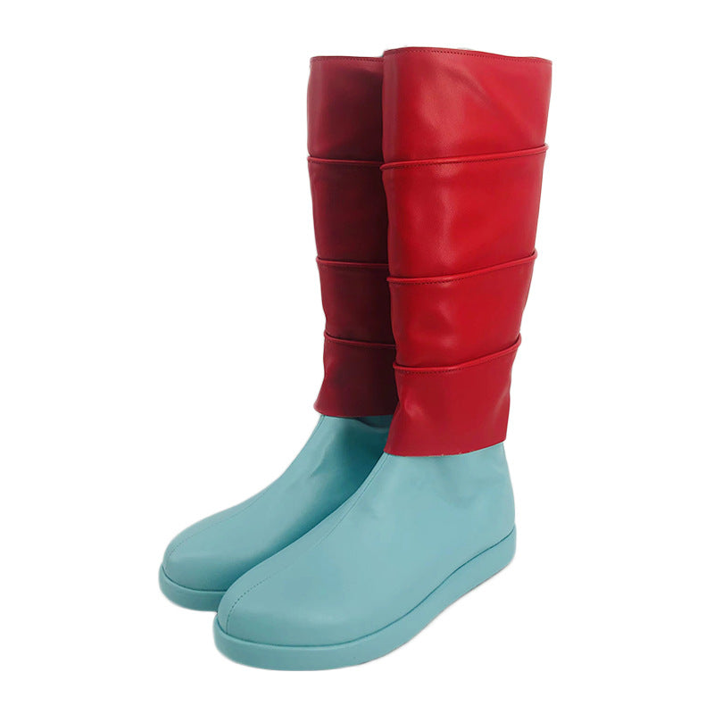 Dead Cells The Beheaded Cosplay Shoes for Game Lovers and Cosplayers - Halloweez