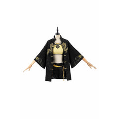 Naraka: Bladepoint Blue Dream Return to the True Dragon's Path Spirit Heart Cosplay Costume - Halloweez