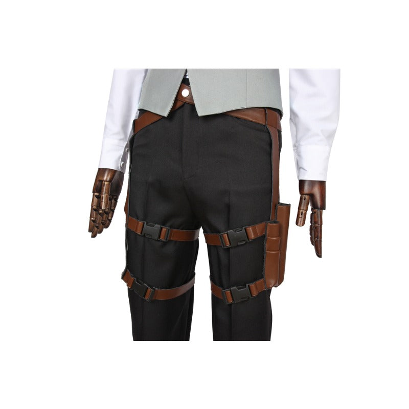 Halloweez: Arifureta Hajime Nagumo Cosplay Outfit - Transform into the World's Strongest - Halloweez