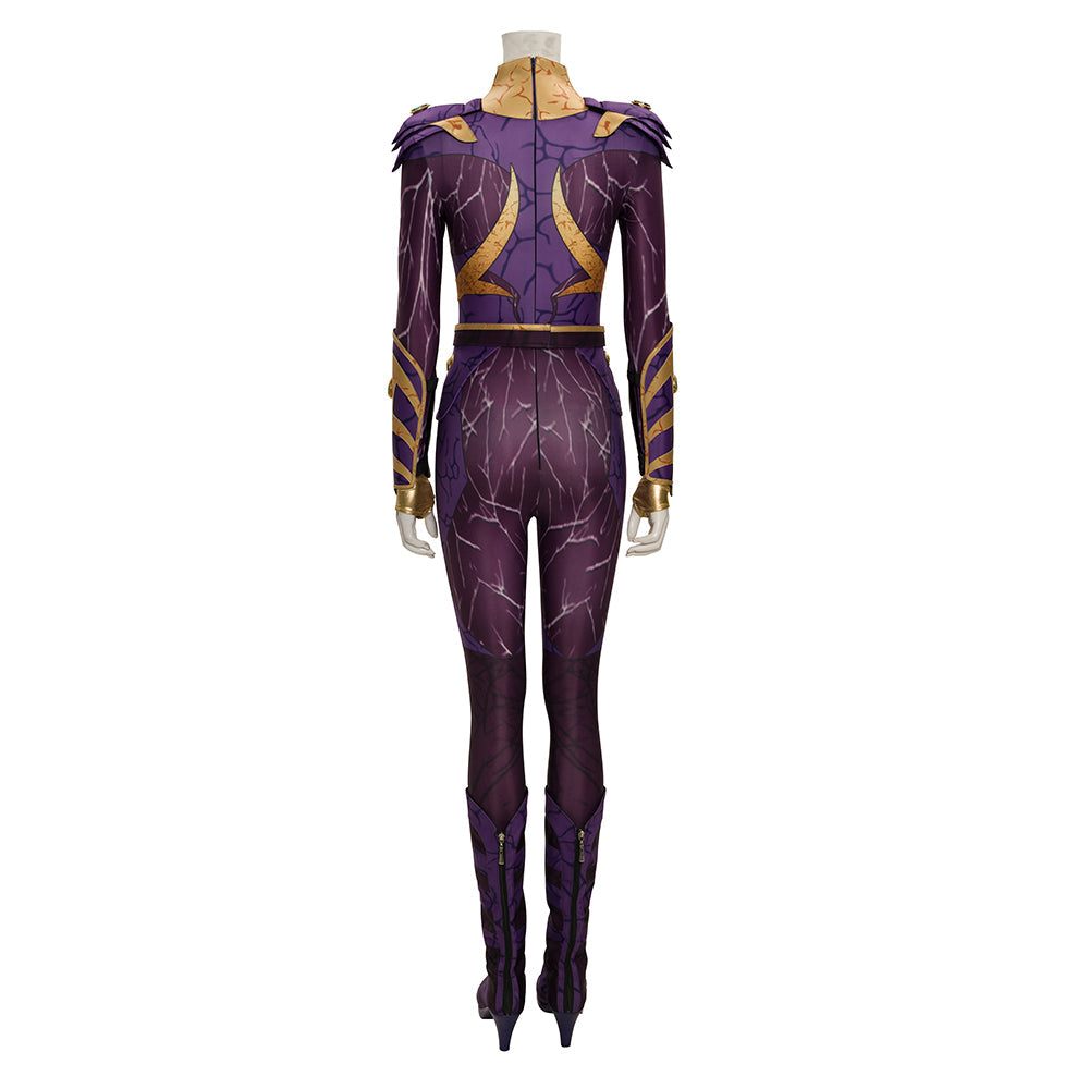Traje Zentai de superhéroe de Halloween: el mejor disfraz de cosplay para adultos y niños para Halloween