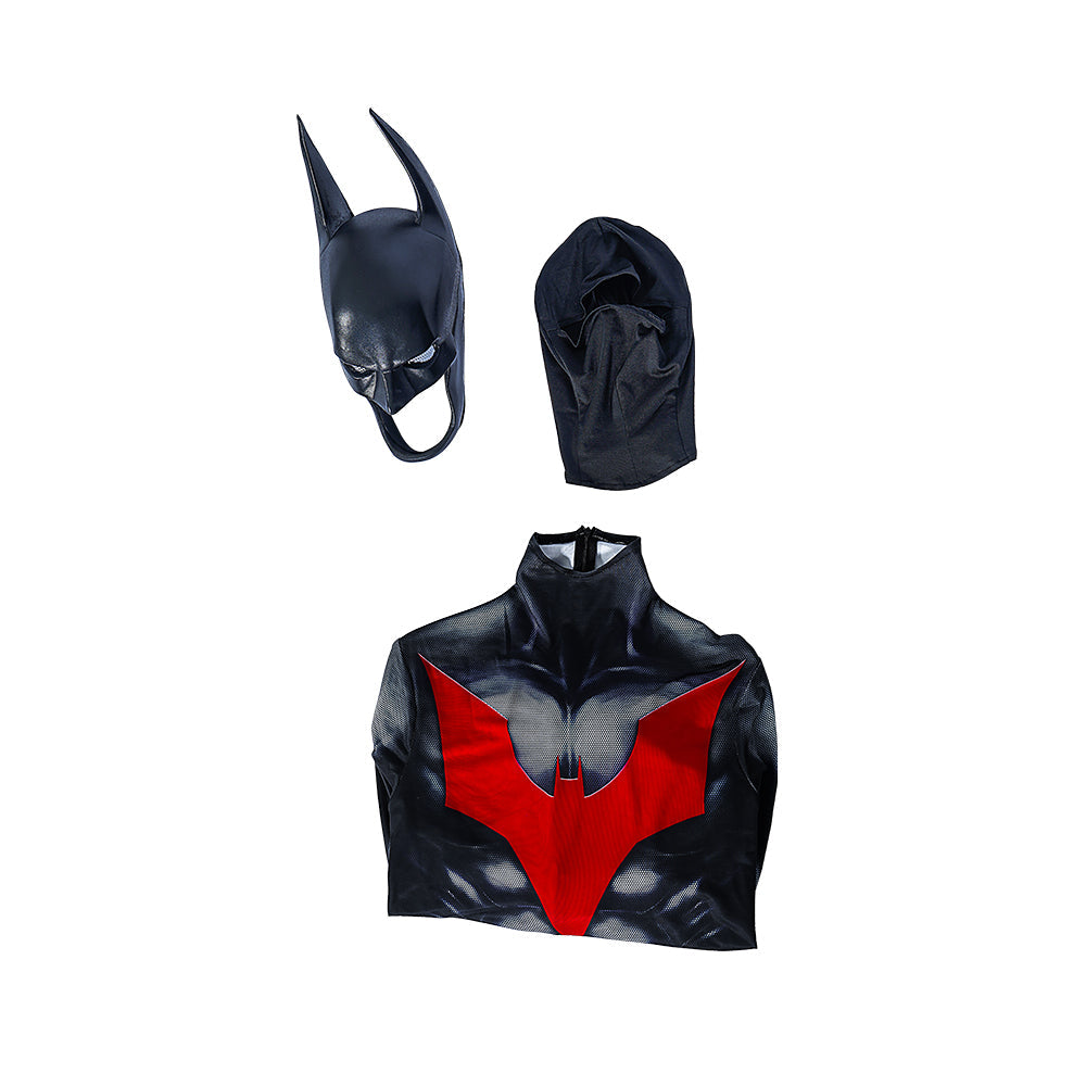 Halloweez - Future Batman Bodysuit Cosplay Costume