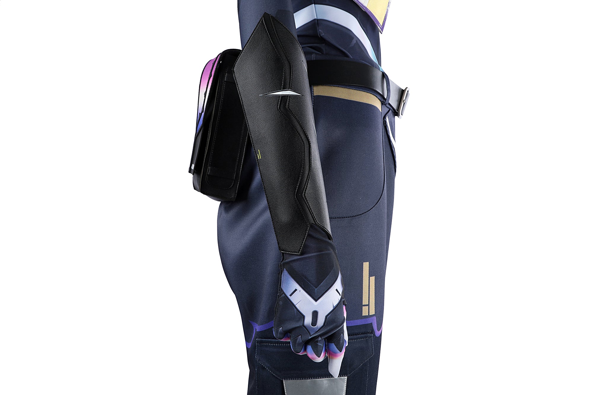 Valorant Vyse Cosplay Costume Full Set, High-Quality Agent Outfit for Gaming Convention and Halloween - Halloweez