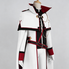 Re:Zero Julius Juukulius Cosplay Costume, Custom Made for Halloween & Comic Con