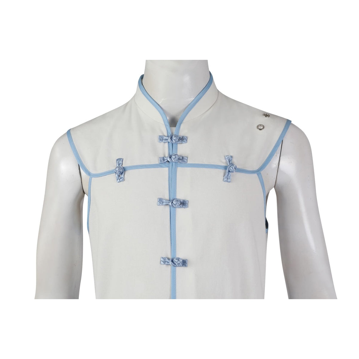 The Legend of Zelda: Breath of the Wild Link Cosplay Costume - Elf Set - Halloweez
