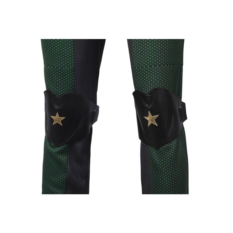 Premium Soldier Boy Cosplay Outfit - The Boys American Hero Halloween Costume