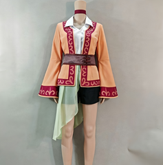 Code Geass C.C. Daily Casual Outfit Custom Cosplay Costume