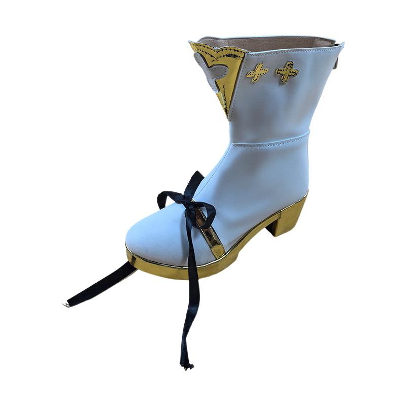 Azur Lane Unicorn Cosplay Shoes for Anime Convention and Performance - Halloweez