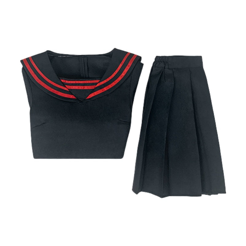 Tokyo Revengers Hina Tachibana Girl Uniform Cosplay Costume for Anime Performance Halloween - Halloweez
