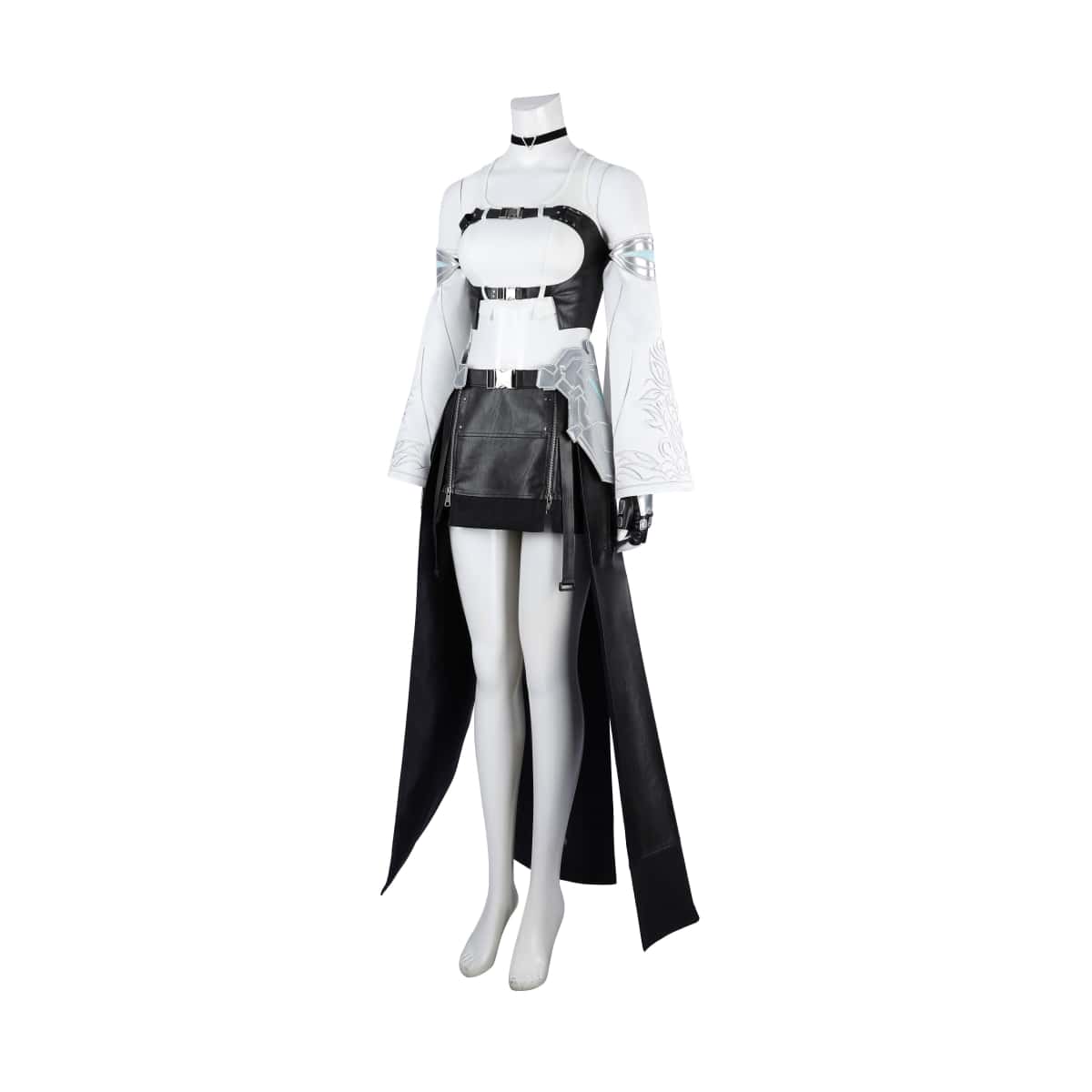 Final Fantasy VII Tifa Lockhart Cosplay Costume, Custom High-end for Halloween & Comic Con - Halloweez