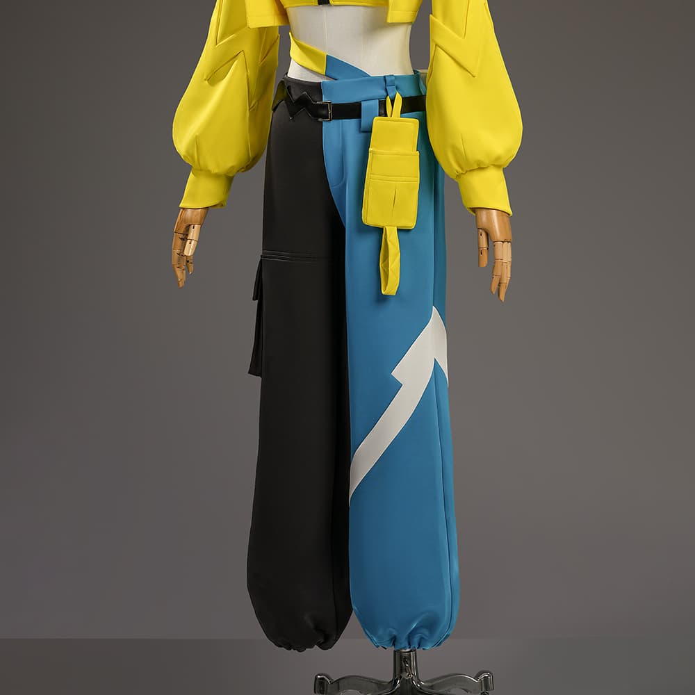 Pokémon Legends: Z-A — Official Kanari Full Costume Set with Props and Accessories - Halloweez