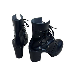 1627 Arknights Robin Cosplay Shoes for Anime Conventions and Performances - Halloweez