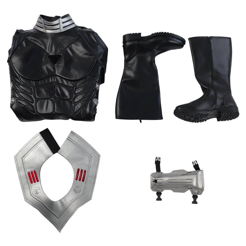 Halloweez Black Manta Cosplay Costume - Inspired by Aquaman and the Lost Kingdom Movie - Halloweez