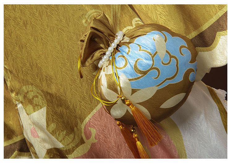 Identity V cos Toy Merchant - Flowering Tree cosplay game anime 2D C costume female - Halloweez