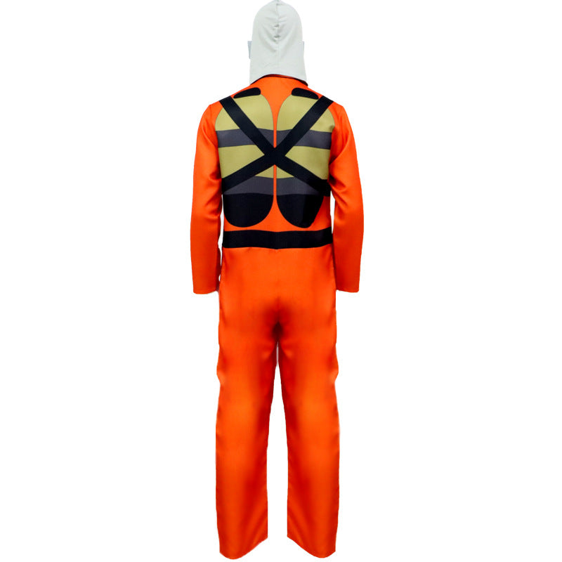 Lethal Company Game Cosplay Costume - Authentic Outfit for Fans