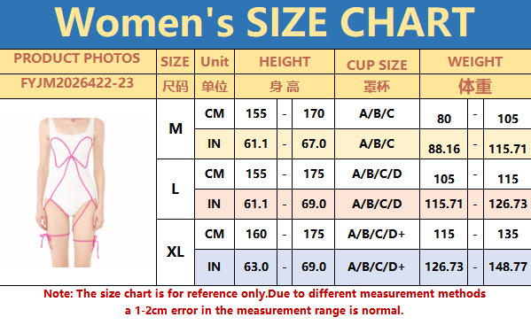 Rainbow Series Dopamine Swimsuit 2026 New,Women Pink Sweet One-Pieces,Modest Tankini,Micro Bikini,Strapless Suspender Boardshort,UV Protection Long Sleeve Surfing Bathing Suit - Halloweez