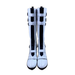 1755 Arknights Texas Cosplay Shoes for Anime Conventions and Performances - Halloweez
