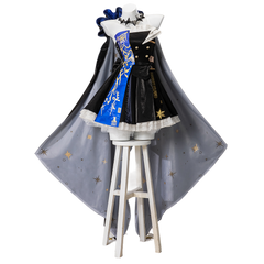 Halloweez AMBIENCE SYNESTHESIA Amiya Cosplay Costume - Premium Gamers Outfit
