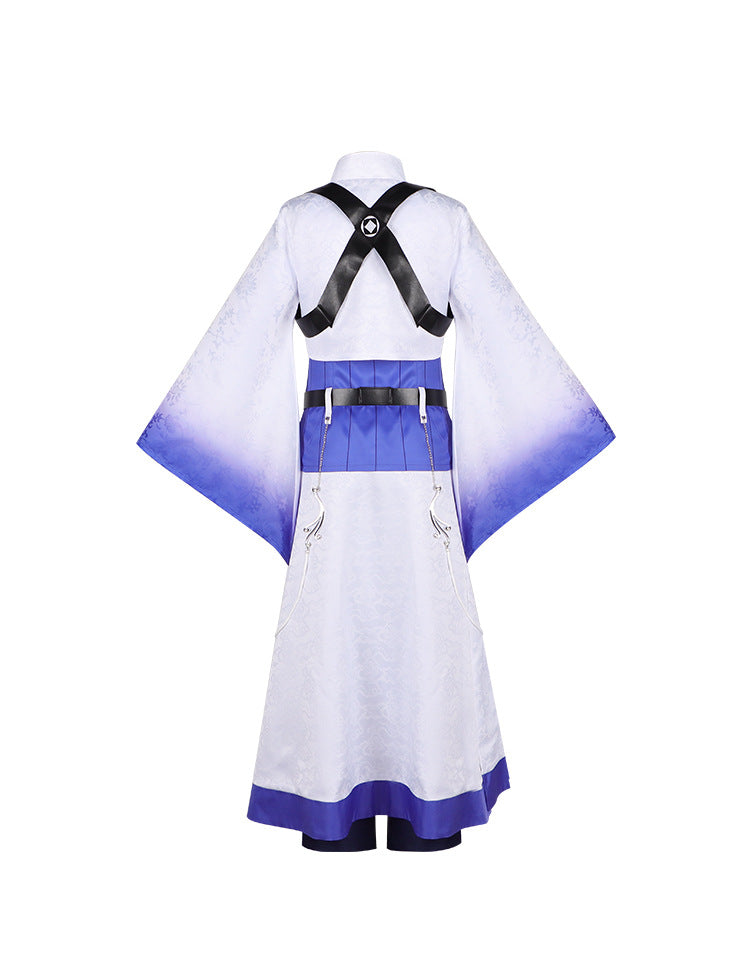 My Senior Brother is Too Steady Cosplay Costume Dong Fang Xian Yun Yin Fei Xing Full Set