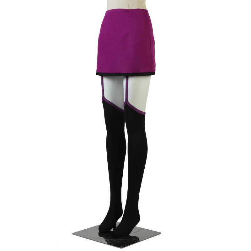 Halloweez Ruru Amour Cosplay Costume - Anime Series Collection