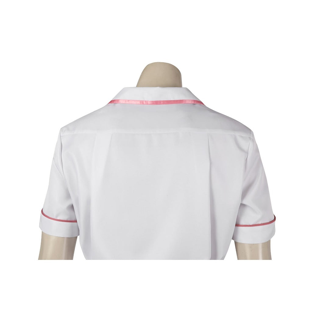 Batman: The Dark Knight Joker Nurse Costume for Cosplay