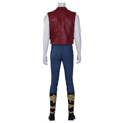 Costume de cosplay Thor pour Halloween - Tenue authentique Thor : Love and Thunder pour homme