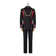 Halloweez Virtual Streamer Zhang Jinghua Cosplay Outfit - Stylish Gaming-Inspired Attire for Enthusiasts - Halloweez