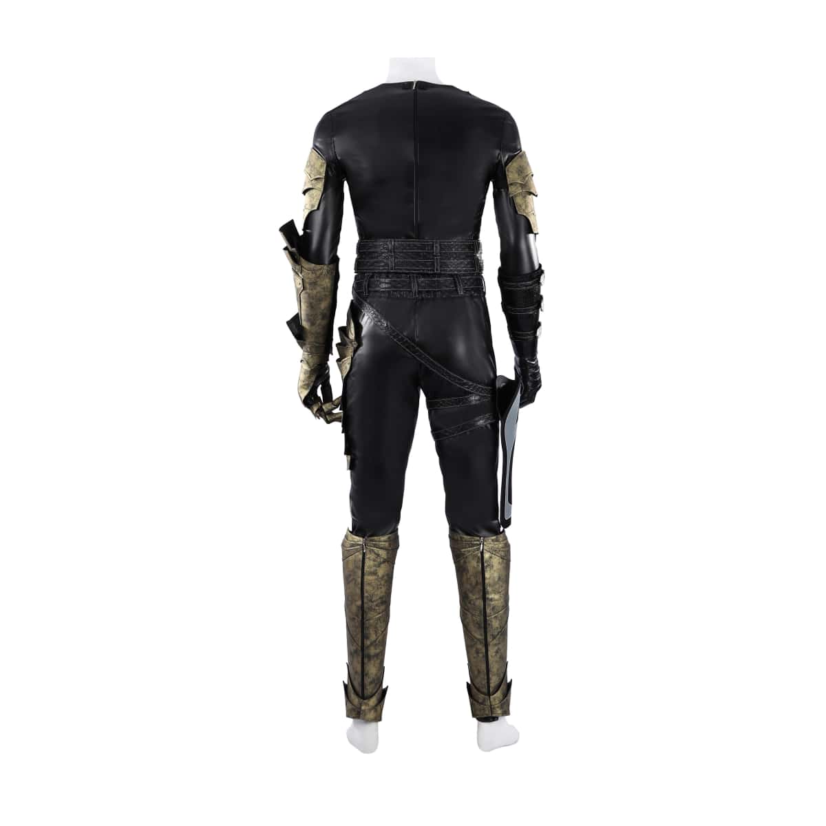 Final Fantasy VII Revelation Vincent Valentine Cosplay Costume, Custom High-end for Halloween & Comic Con - Halloweez