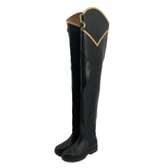 VALORANT Viper Cosplay Shoes for Anime Conventions - Unisex - Halloweez