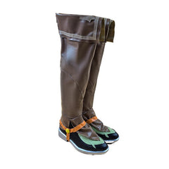 Overwatch Character-specific Cosplay Shoes for Anime Convention Performance - Halloweez