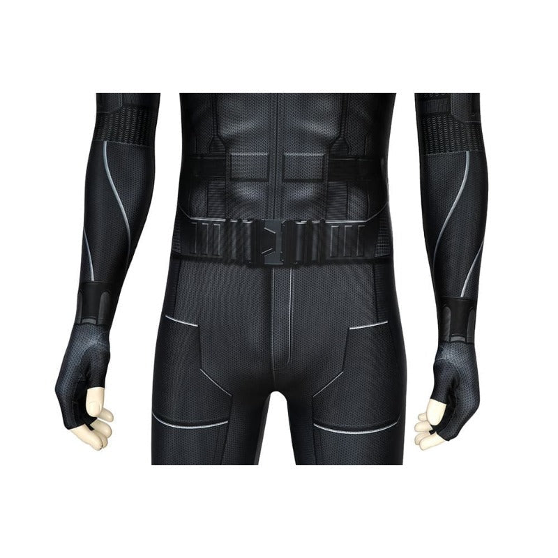 Halloweez Spider-Man Stealth Suit - Ultimate Cosplay Zentai for Halloween