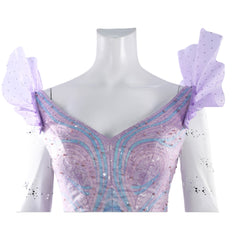 Wicked Witch of the West Cosplay Costume - Elphaba Glinda Musical Movie Roleplay Outfit for Halloween Cosplay Convention