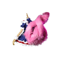 Halloweez Da Ji Maid Cosplay Costume - Standard Size