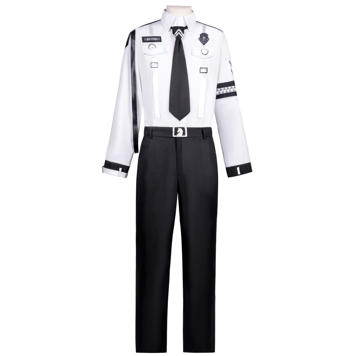 Love and Deep Space Shen Xinghui SWAT Cosplay Costume Anime Clothing - Halloweez