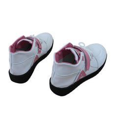 2062NIKKE Victory Goddess Nikke Wonderland Bunny Girl Alice Cosplay Shoes for Anime Expo - Halloweez