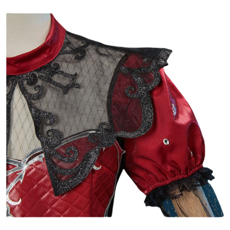 Fifth Personality cosplay costume Little Girl Pomegranate Butterfly Miss Identity V game same anime costume - Halloweez