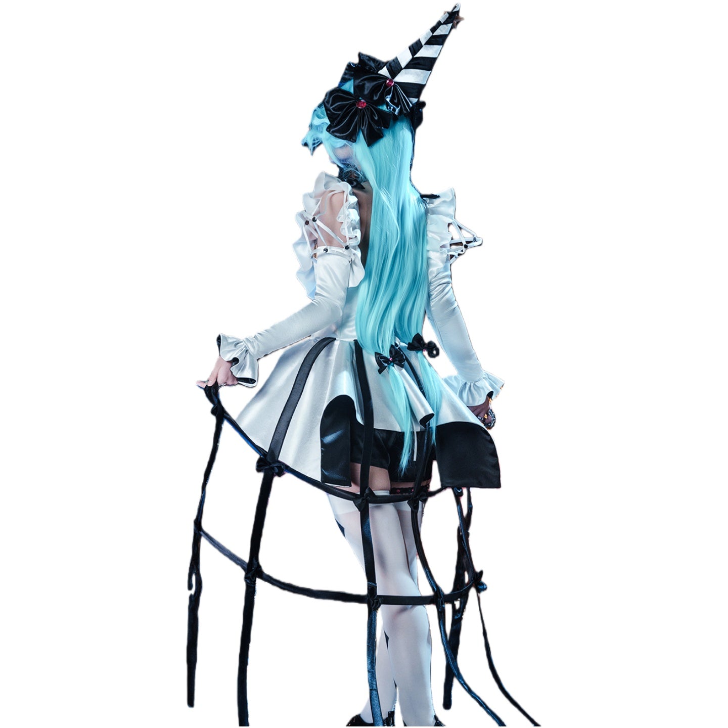 Naxia Cosplay Costume from Endless Labyrinth Anime Cosplay Outfit for Women - High Quality Cosplay Dress with Detailed Design