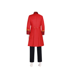 The Greatest Showman P.T. Barnum Cosplay Costume for Halloween and Performance