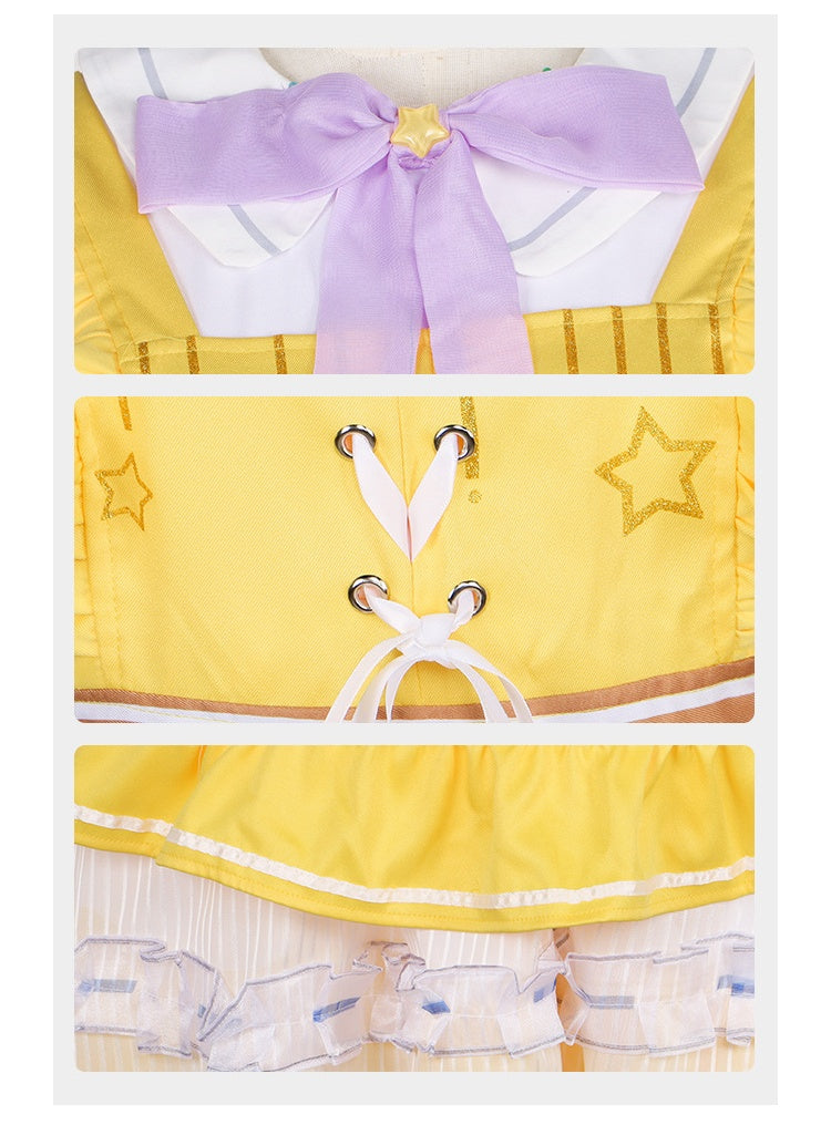 Identity V Toy Merchant Annie Cosplay Costume - Fifth Personality Anime Outfit for Women - Halloweez