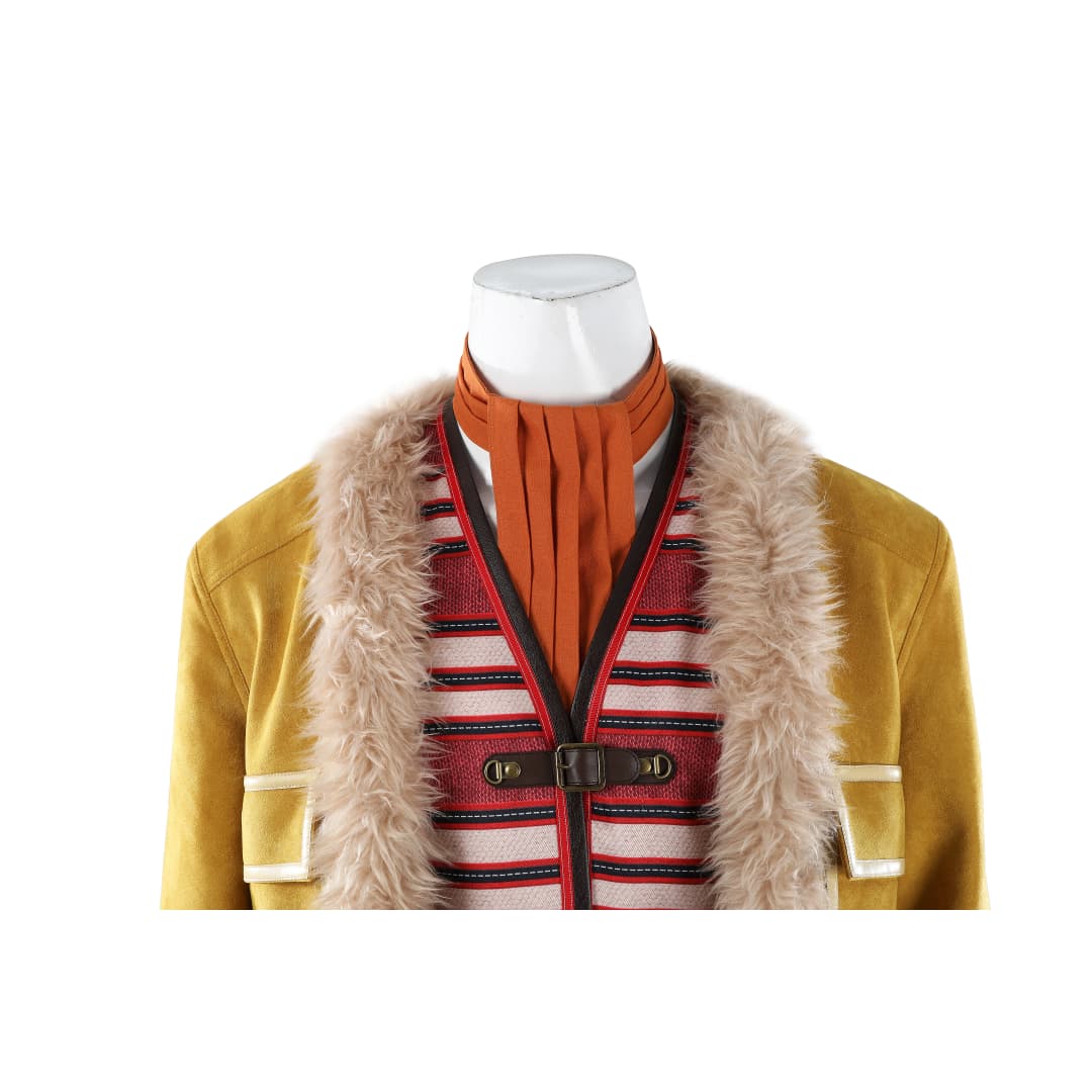 One Piece Buggy the Clown Cosplay Costume - Halloweez