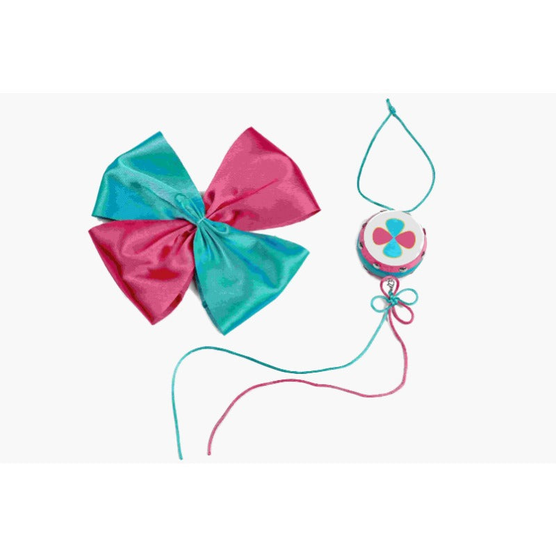 Halloweez Mirai Kimono Cosplay Costume - Perfect for Summer Festivals and Halloween Parties